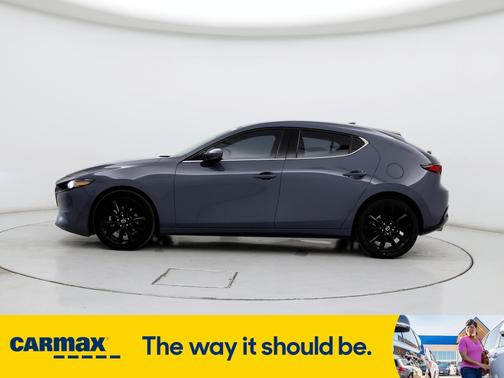 2020 Mazda Mazda3 Premium