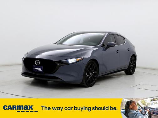 2020 Mazda Mazda3 Premium