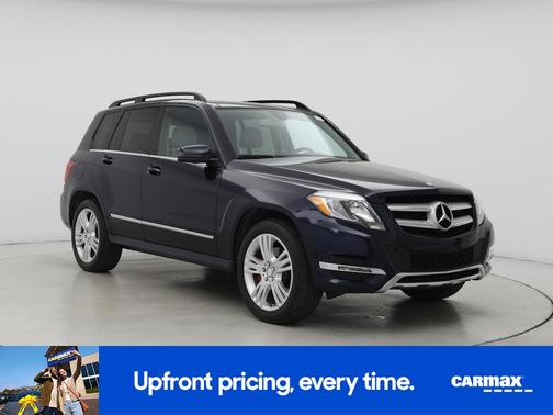 2015 Mercedes-Benz GLK-Class 