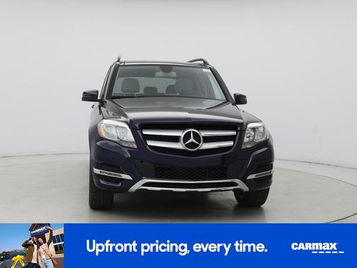 2015 Mercedes-Benz GLK-Class 