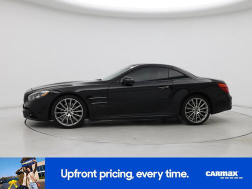 2019 Mercedes-Benz SL 450
