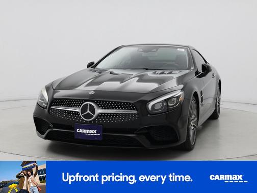 2019 Mercedes-Benz SL 450