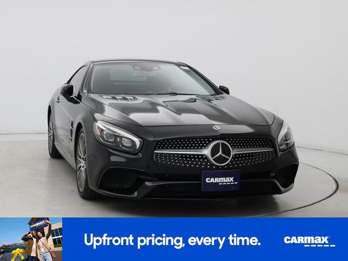 2019 Mercedes-Benz SL 450