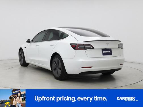 2020 Tesla Model 3 Standard Range