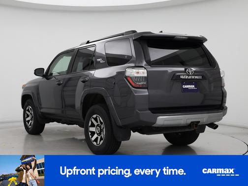 2019 Toyota 4Runner TRD Off Road