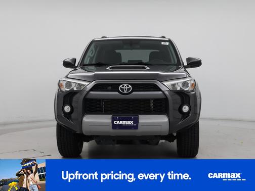 2019 Toyota 4Runner TRD Off Road