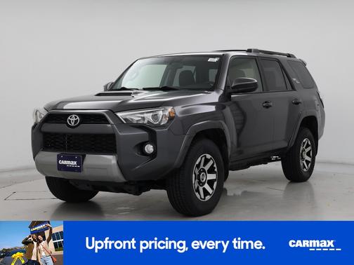 2019 Toyota 4Runner TRD Off Road