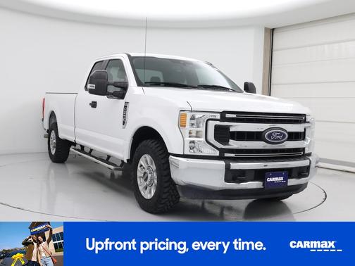 2020 Ford F-250 XL