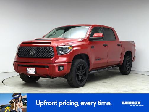 2021 Toyota Tundra SR5