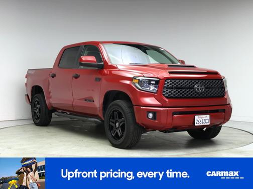 2021 Toyota Tundra SR5