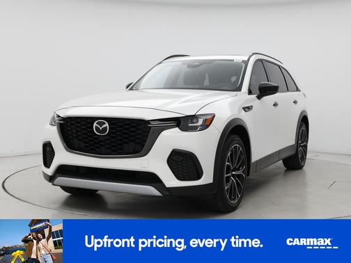 2025 Mazda CX-70 PHEV Premium