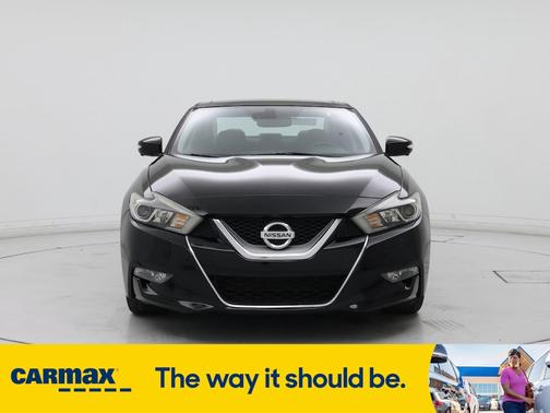 2017 Nissan Maxima Platinum