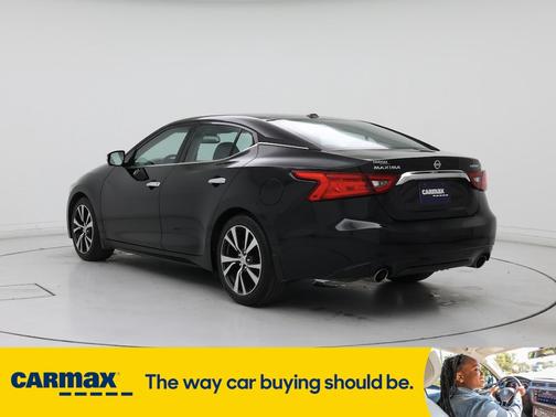 2017 Nissan Maxima Platinum