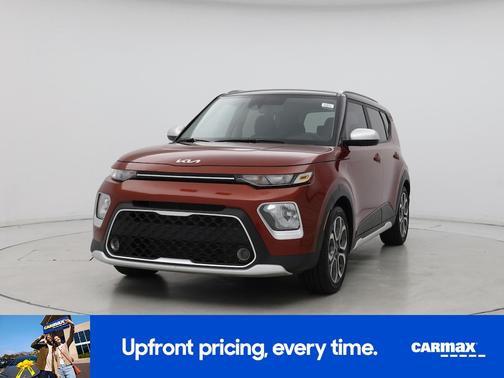 2022 Kia Soul X-Line