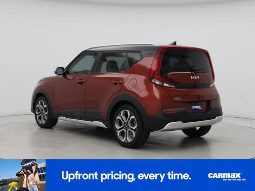 2022 Kia Soul X-Line