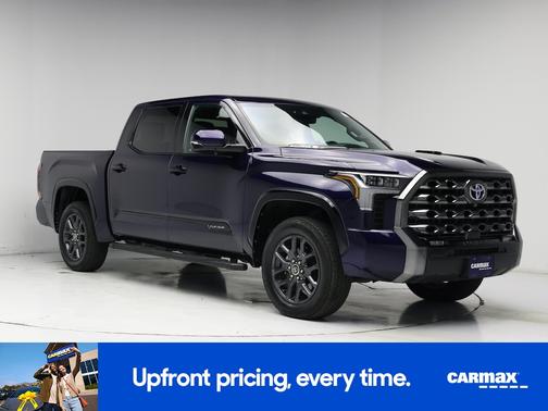 2023 Toyota Tundra Hybrid Platinum