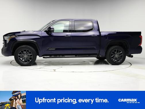 2023 Toyota Tundra Hybrid Platinum