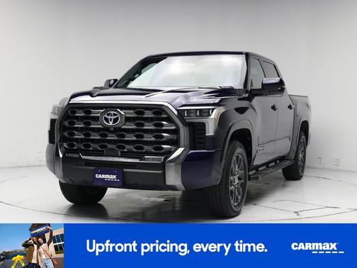 2023 Toyota Tundra Hybrid Platinum