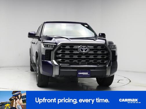 2023 Toyota Tundra Hybrid Platinum