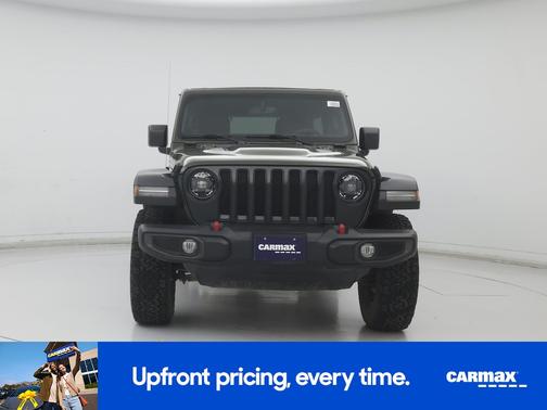 2023 Jeep Wrangler Unlimited Rubicon