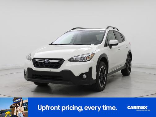 2022 Subaru Crosstrek Premium
