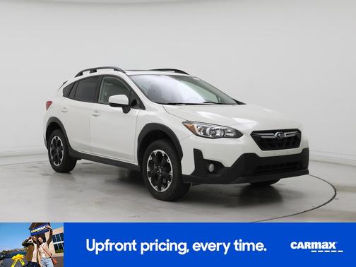 2022 Subaru Crosstrek Premium