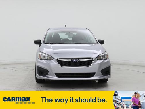 2018 Subaru Impreza