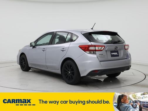 2018 Subaru Impreza
