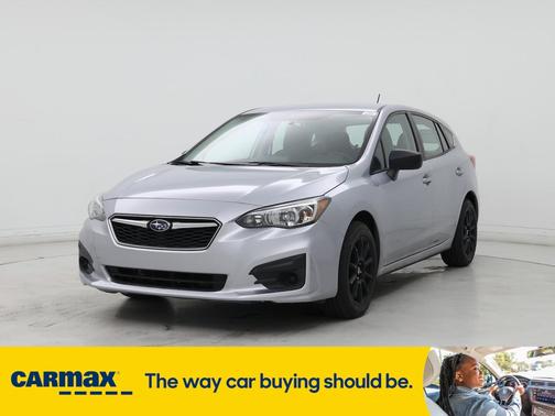 2018 Subaru Impreza