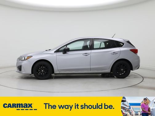 2018 Subaru Impreza
