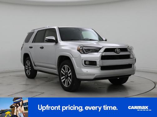 2016 Toyota 4Runner Limited