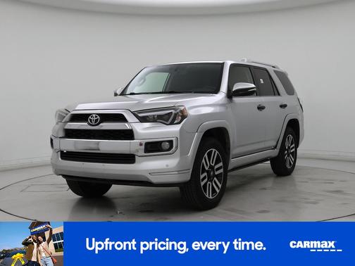 2016 Toyota 4Runner Limited
