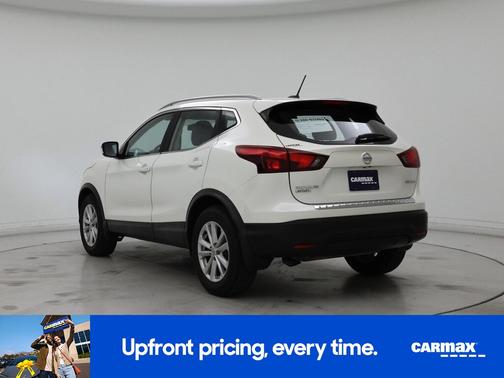 2017 Nissan Rogue Sport SV