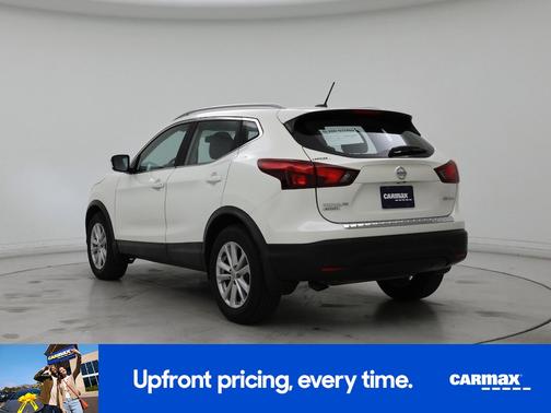 2017 Nissan Rogue Sport SV