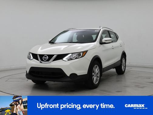 2017 Nissan Rogue Sport SV