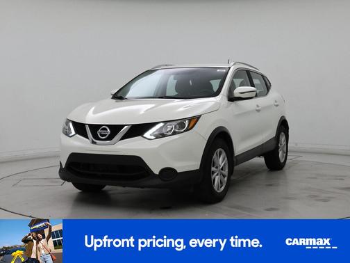 2017 Nissan Rogue Sport SV