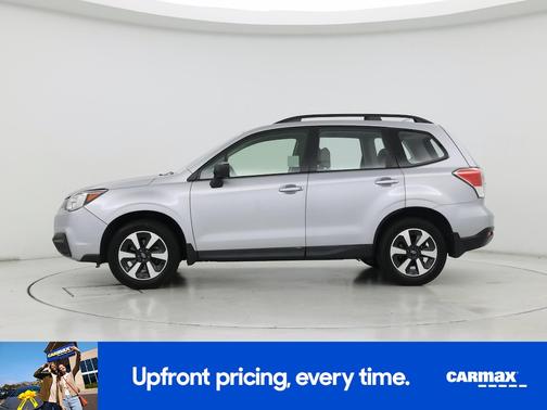 2018 Subaru Forester 2.5I