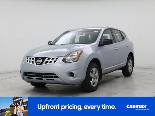 2014 Nissan Rogue Select S