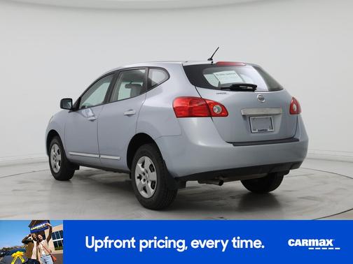 2014 Nissan Rogue Select S