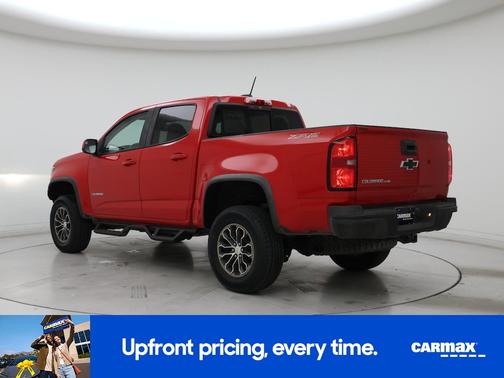 2020 Chevrolet Colorado ZR2