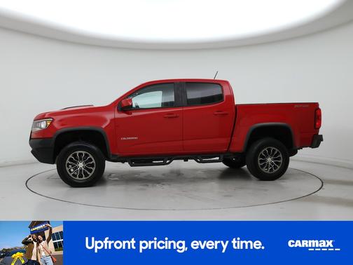 2020 Chevrolet Colorado ZR2