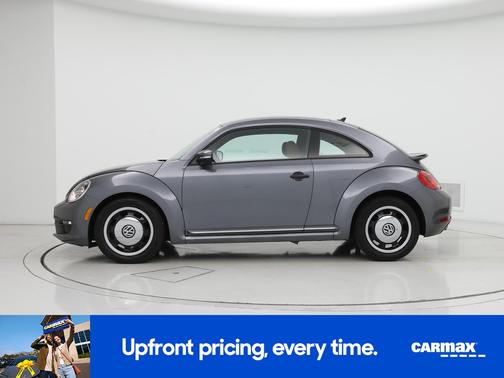 2016 Volkswagen Beetle Classic
