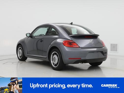 2016 Volkswagen Beetle Classic