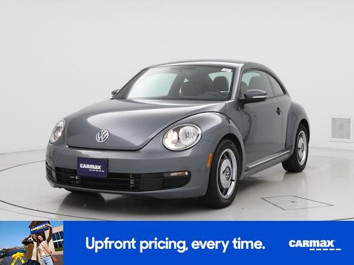 2016 Volkswagen Beetle Classic