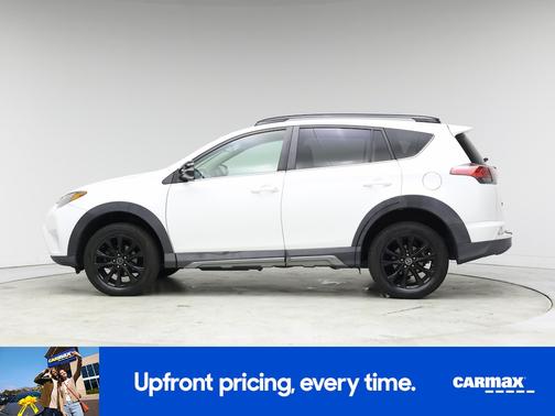 2018 Toyota RAV4 Adventure