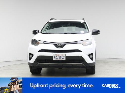 2018 Toyota RAV4 Adventure