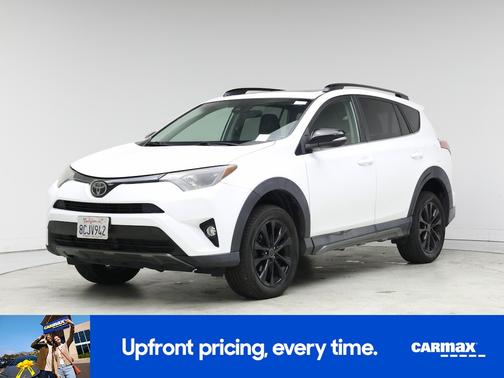 2018 Toyota RAV4 Adventure