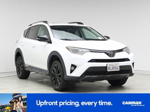 2018 Toyota RAV4 Adventure