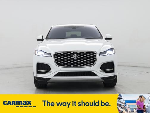 2021 Jaguar F-PACE S