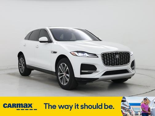2021 Jaguar F-PACE S